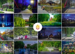 Zielona przestrzeń z ponadstuletnią historią, znajdująca się w miejscu dawnych stawów – Park Miejski w Starogardzie Gdańskim nie tylko zyskał nowe oblicze, ale otrzymał również wyróżnienie w konkursie na najlepiej zagospodarowaną przestrzeń publiczną w Polsce w 2020 r. 