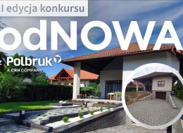 Konkurs jest skierowany do inwestorów indywidualnych, którzy w tym sezonie planują aranżację przestrzeni wokół swojego domu np. budowę ogrodzenia, nawierzchni na terenie posesji, tarasu czy elementów małej architektury ogrodowej. 