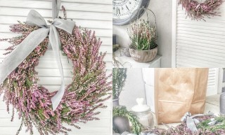 Weranda w stylu prowansalskim w jesiennym wydaniu