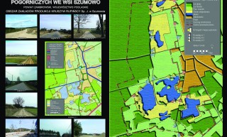 Studium rekultywacji obszaru żwirowni