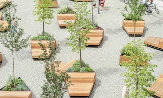Polska Architektura XXL 2016 Wielkopolska. Przestrzeń publiczna.