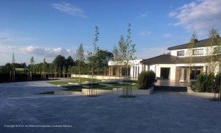  „Polska Architektura XXL 2016 mazowieckie”/Minimalistyczny na poziomach
