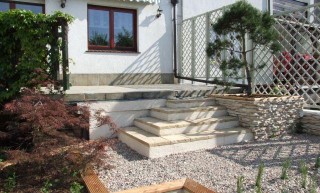 Ogród prywatny
