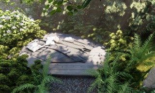 PROJEKT NATURALISTYCZNEGO OGRODU PRZY TRÓJMIEJSKIM PARKU KRAJOBRAZOWYM, GDAŃSK - Pracownia STTYK