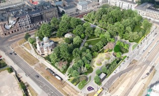 Park im. St. Moniuszki