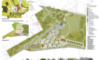Park rekreacyjno – poznawczy w Gołotczyźnie