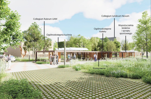 Campus Iuris w Poznaniu