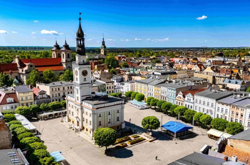 Leszno zrywa z betonem. Rusza wielka i zielona metamorfoza rynku