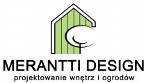 Merantti design - Projektowanie wnętrz i ogrodów