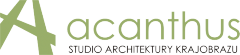 ACANTHUS Studio Architektury Krajobrazu