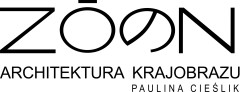 ZOEN. Architektura krajobrazu Paulina Cieślik