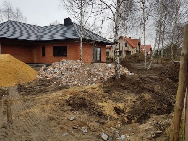 Projekt ogrodu