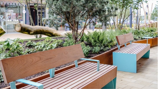 Brytyjski Garden Square i jego różnorodna oferta