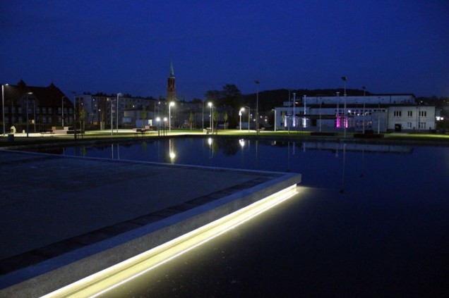 nowy rynek w Radzionkowie