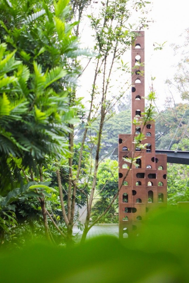 Taburete Tower Bengaluru By Design