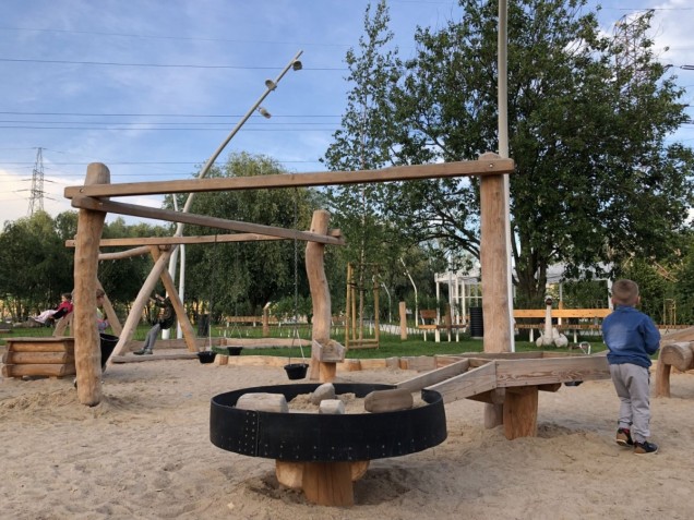eko park
