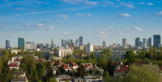 plany zagospodarowania miejscowego warszawa
