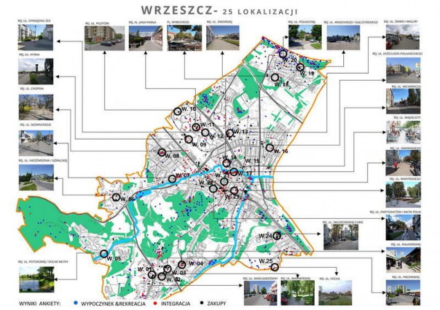 Fragment ulicy Focha w Gdańsku ma zmienić się w woonerf