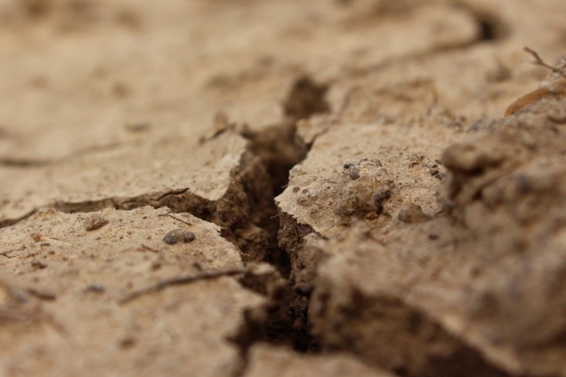 Zagrożenie suszą hydrologiczną