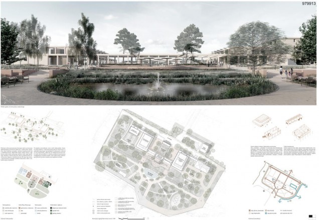 Wyniki konkursu na opracowanie koncepcji urbanistyczno-architektonicznej strefy wejściowej na plażę Stogi
