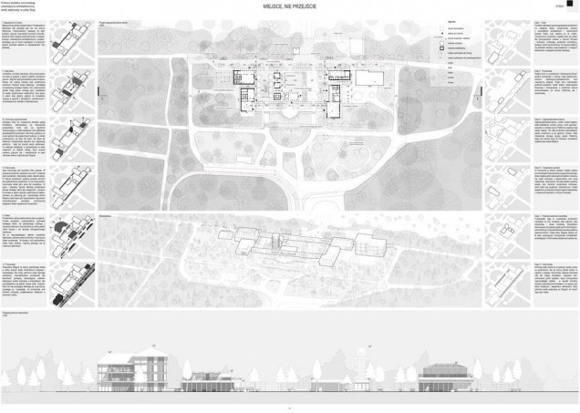 Wyniki konkursu na opracowanie koncepcji urbanistyczno-architektonicznej strefy wejściowej na plażę Stogi