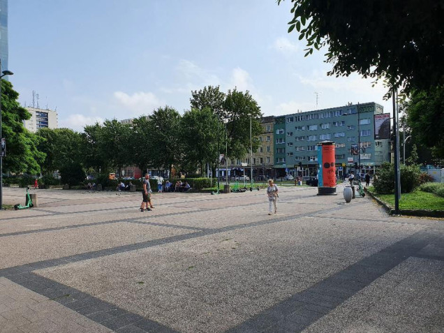 Konkurs na koncepcję zagospodarowania placu Czerwonych Gitar w Gdańsku