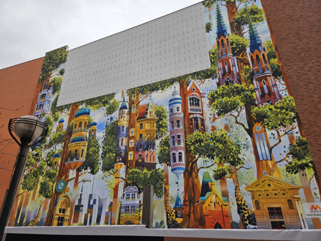 mural