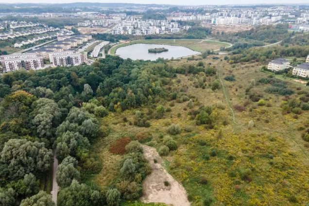 rewitalzacja parku południowego w gdańśku