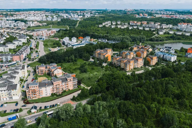 Masterplan Gdańsk Nowe Południe