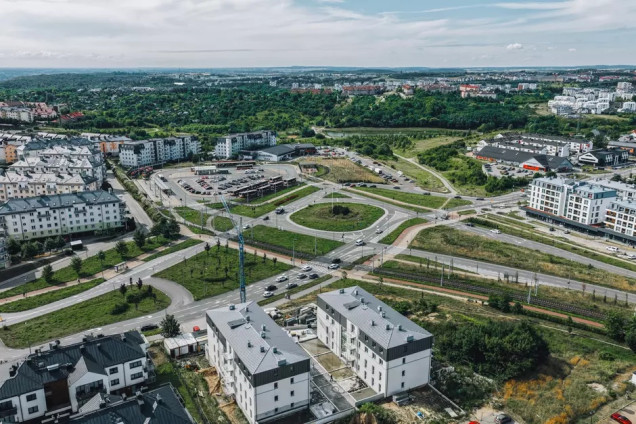 Masterplan Gdańsk Nowe Południe