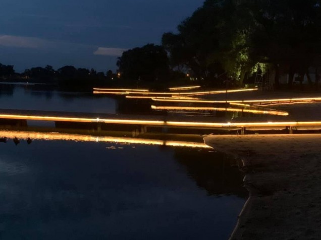 modernizacja kąpieliska w krakowskim Przylasku Rusieckim