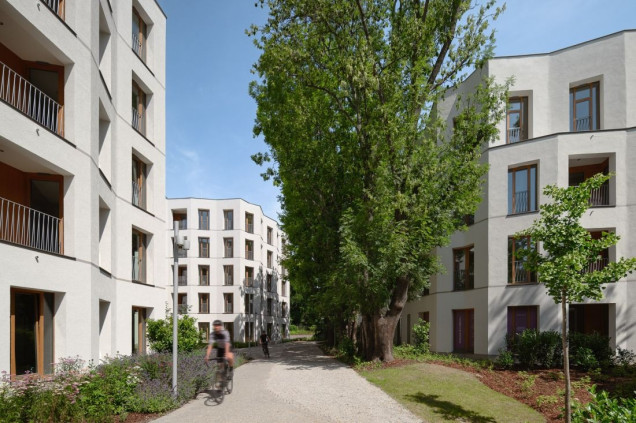 solna 6 architektura krajobrazu