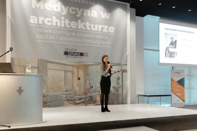 Monika Sadłowska, Ecophon 