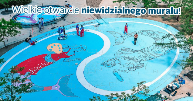 Niewidzialny mural