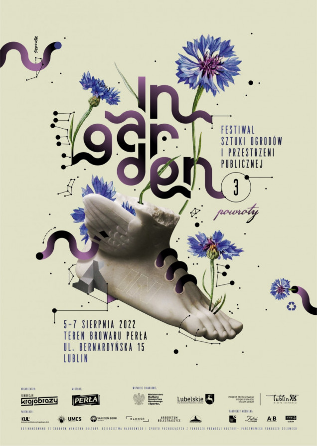 In Garden - Festiwal Sztuki Projektowania Ogrodów i Przestrzeni Publicznej