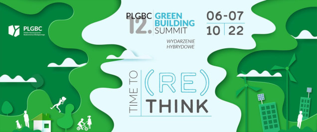 12. PLGBC Green Building Summit: Time to (Re)think