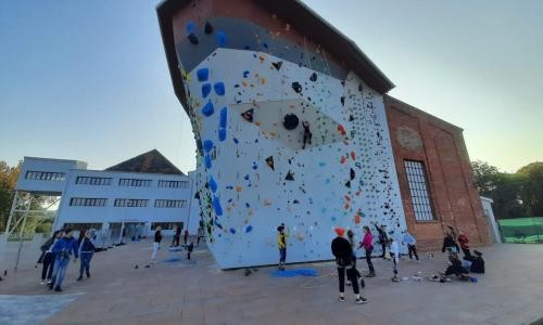 Centrum Sportów Wspinaczkowych i Siłowych Skarpa Bytom