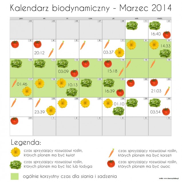 Biodynamika ogrodowa