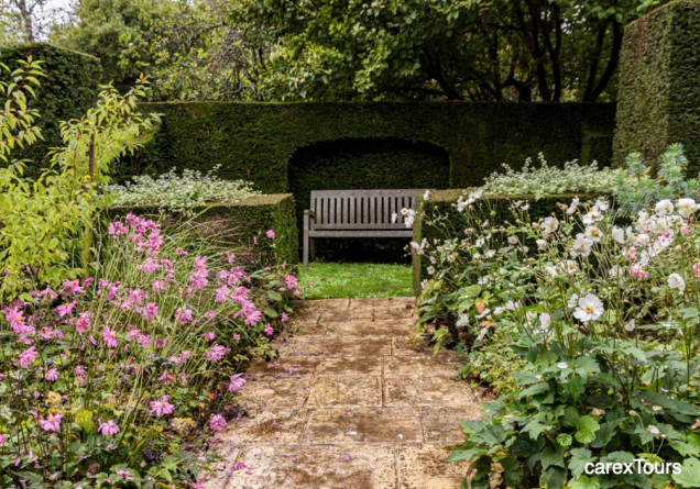 Les Jardins de Castillon – niezwykły ogród na północy Francji
