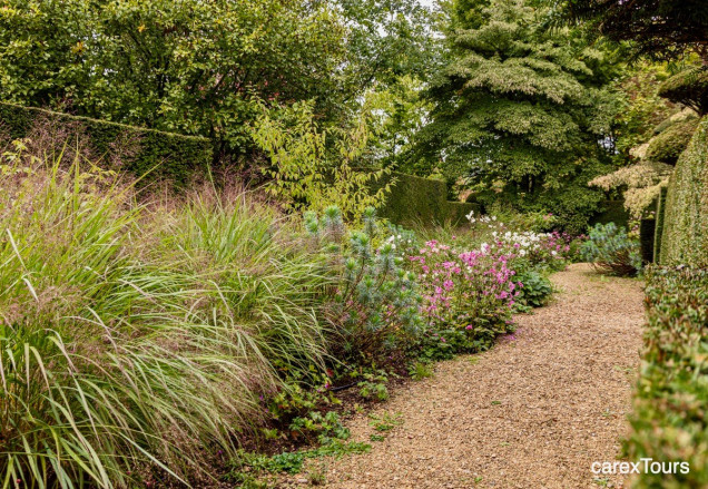 Les Jardins de Castillon – niezwykły ogród na północy Francji