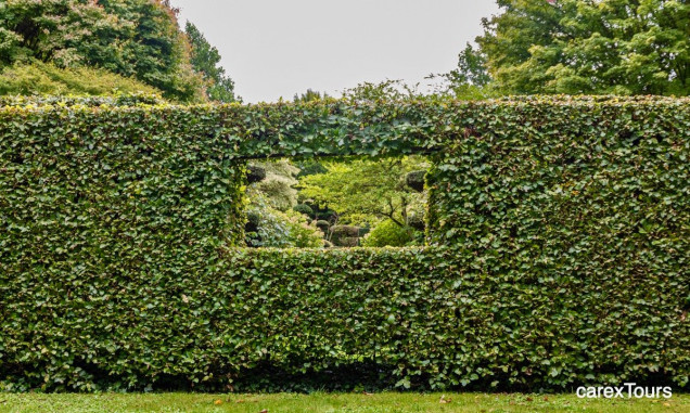 Les Jardins de Castillon – niezwykły ogród na północy Francji