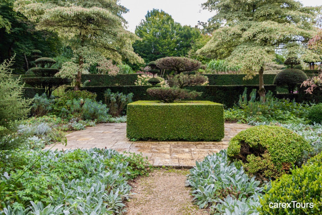 Les Jardins de Castillon – niezwykły ogród na północy Francji