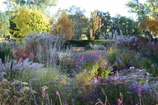 Pristin Garden w Barsinghausen