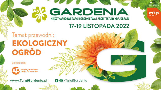 Targi Ogrodnicze Gardenia