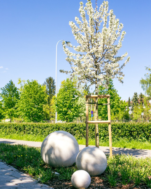 Nowy park kieszonkowy na Mokotowie