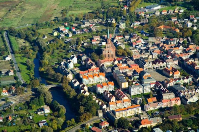 Konkurs architektoniczno-budowlany na opracowanie koncepcji projektowej zagospodarowania przestrzennego w Trzebiatowie