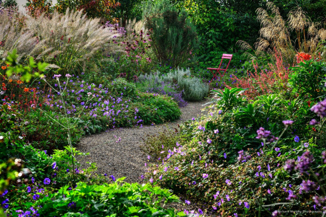 Patthana Garden w irlandzkim Kiltegan