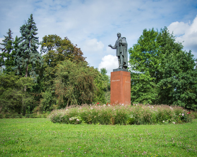 park skaryszewski warszawa modernizacja