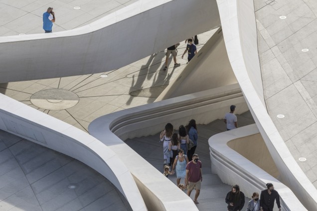 plac w Nikozji, zaha hadid architects