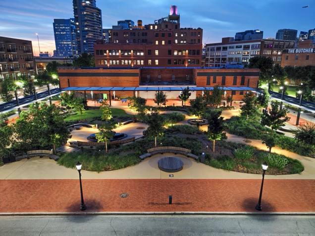 West End Square
